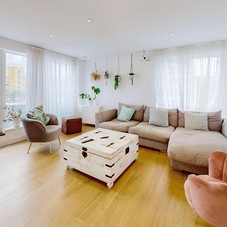 Modern And Spacious 4 Bed House In The City Centre Лондон Екстер'єр фото