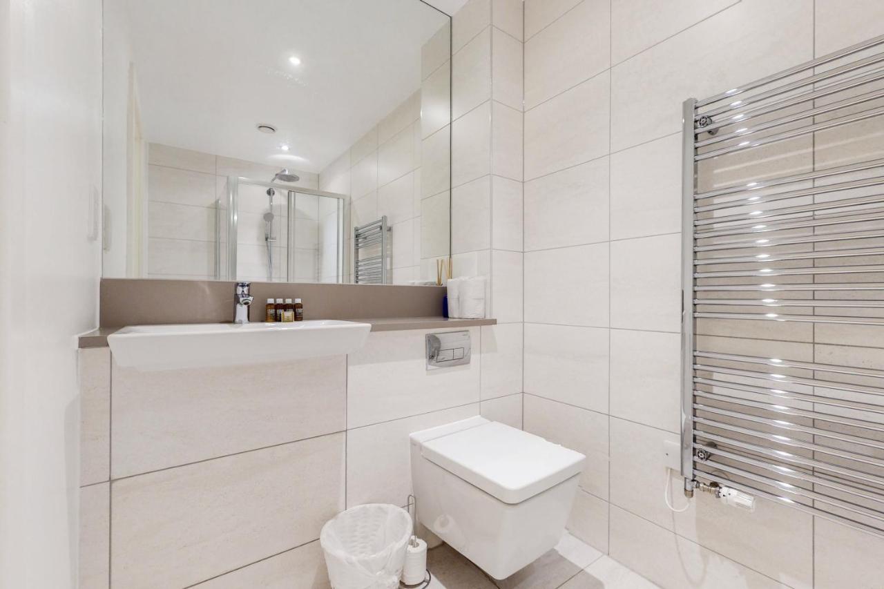 Modern And Spacious 4 Bed House In The City Centre Лондон Екстер'єр фото