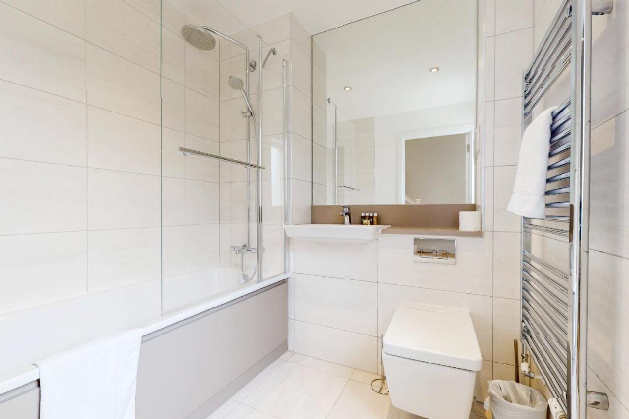 Modern And Spacious 4 Bed House In The City Centre Лондон Екстер'єр фото